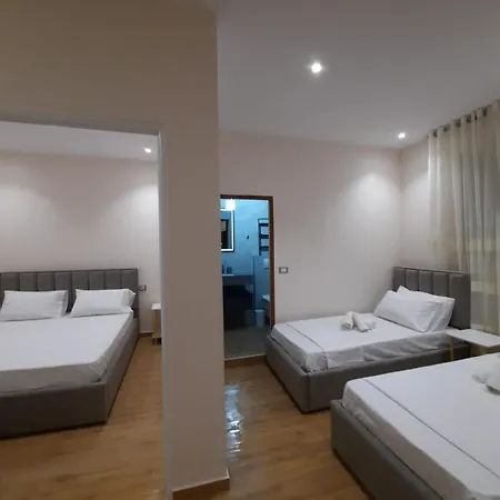 Seaside Comfy 2 公寓 Vlorë