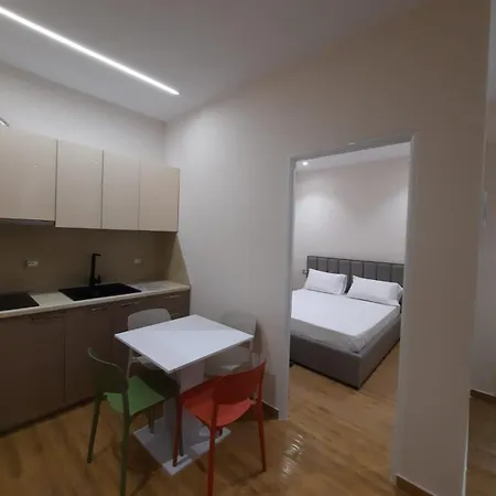 Seaside Comfy 2 公寓 Vlorë