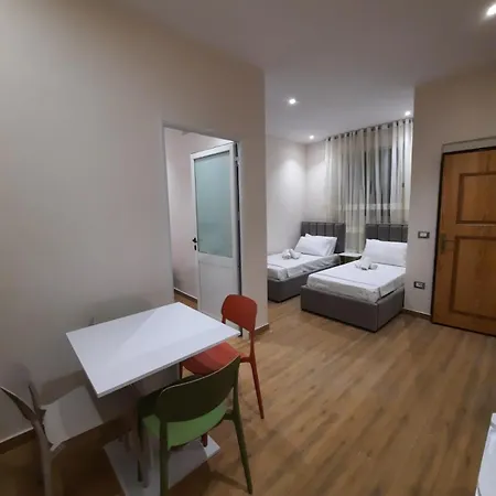 Seaside Comfy 2 아파트 Vlorë