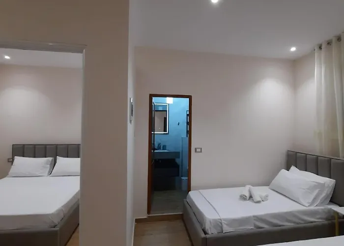 Appartamento Seaside Comfy 2 Vlorë